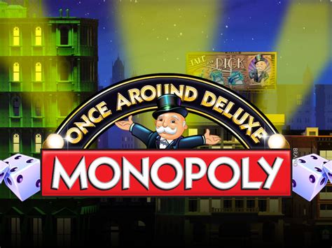 Monopoly Once Around Deluxe PokerStars